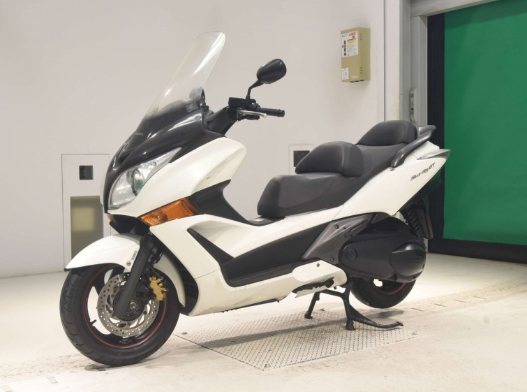 Мотоцикл Honda SILVERWING400GT з пробігом 62539 km