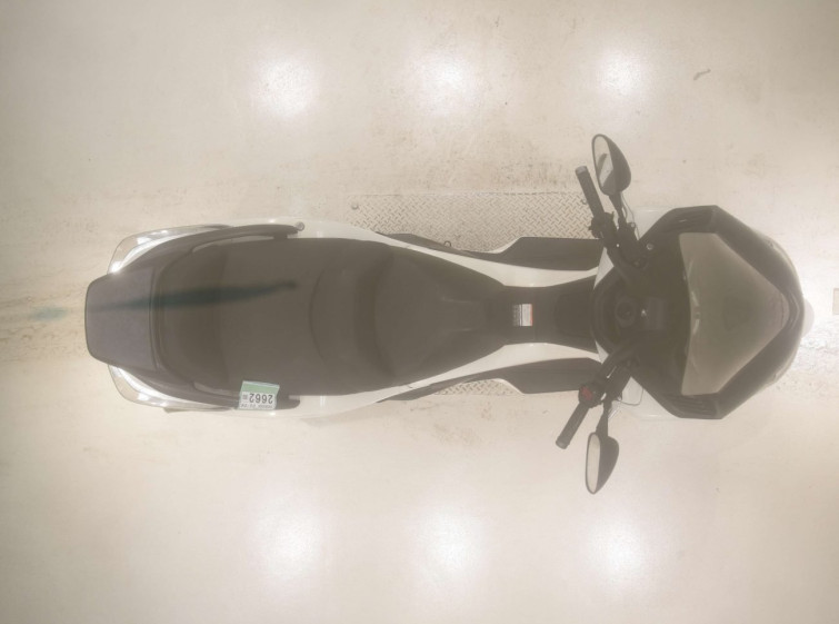 Мотоцикл Honda SILVERWING400GT з пробігом 62539 km