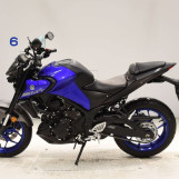 Мотоцикл Yamaha MT-25 з пробігом 1835 km