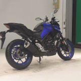 Мотоцикл Yamaha MT-25 з пробігом 1835 km