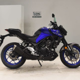 Мотоцикл Yamaha MT-25 з пробігом 1835 km