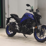 Мотоцикл Yamaha MT-25 з пробігом 1835 km