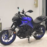 Мотоцикл Yamaha MT-25 з пробігом 1835 km