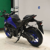 Мотоцикл Yamaha MT-25 з пробігом 1835 km