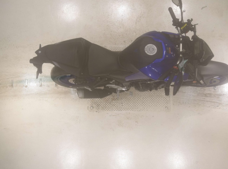 Мотоцикл Yamaha MT-25 з пробігом 1835 km