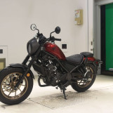 Мотоцикл Honda REBEL S CMX250 з пробігом 4326 km