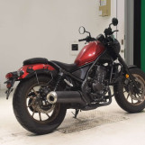 Мотоцикл Honda REBEL S CMX250 з пробігом 4326 km