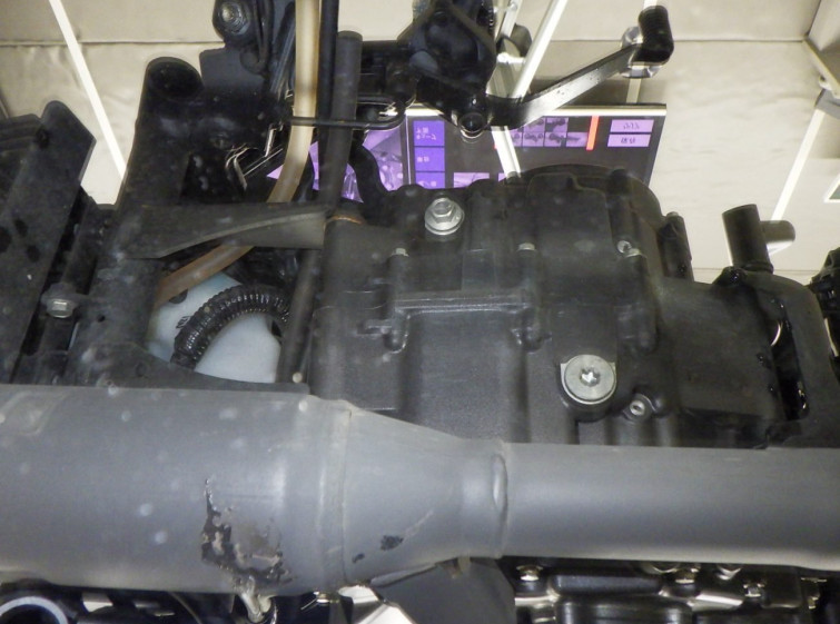 Мотоцикл Honda REBEL S CMX250 з пробігом 4326 km