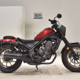 Мотоцикл Honda REBEL S CMX250 з пробігом 4326 km