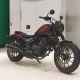 Мотоцикл Honda REBEL S CMX250 з пробігом 4326 km