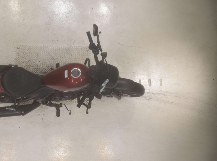 Мотоцикл Honda REBEL S CMX250 з пробігом 4326 km