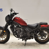Мотоцикл Honda REBEL S CMX250 з пробігом 4326 km