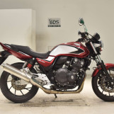 Мотоцикл Honda CB400SFA з пробігом 2300 km