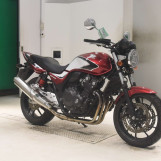 Мотоцикл Honda CB400SFA з пробігом 2300 km