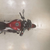 Мотоцикл Honda CB400SFA з пробігом 2300 km