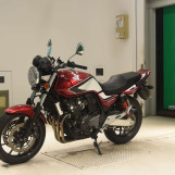 Мотоцикл Honda CB400SFA з пробігом 2300 km