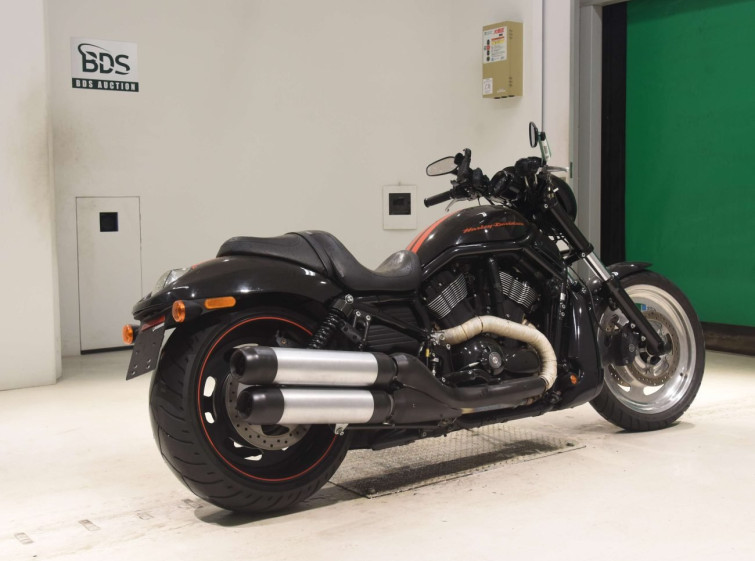 Мотоцикл HD Night Rod 1250 SP з пробігом 7919 km