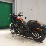 Мотоцикл HD Night Rod 1250 SP з пробігом 7919 km