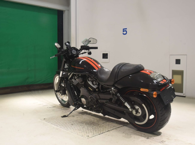 Мотоцикл HD Night Rod 1250 SP з пробігом 7919 km