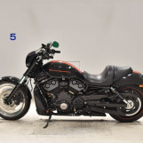 Мотоцикл HD Night Rod 1250 SP з пробігом 7919 km