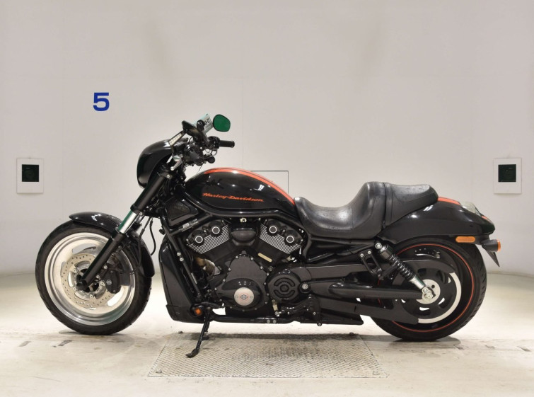 Мотоцикл HD Night Rod 1250 SP з пробігом 7919 km