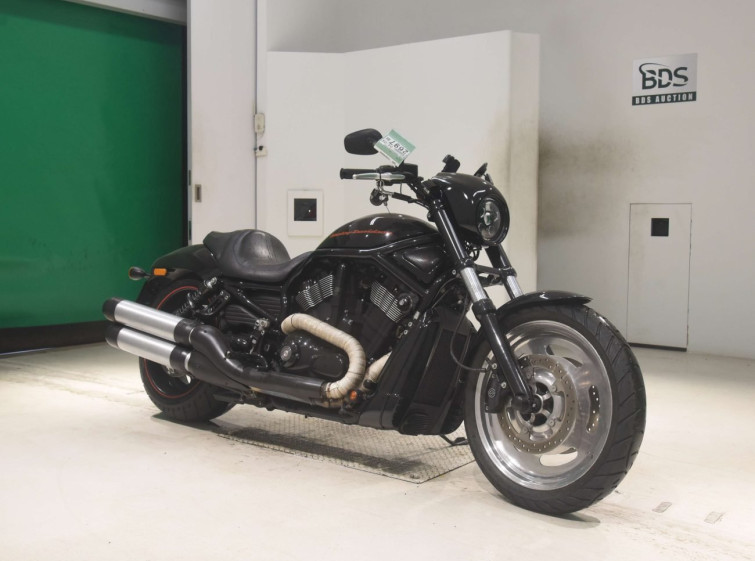 Мотоцикл HD Night Rod 1250 SP з пробігом 7919 km