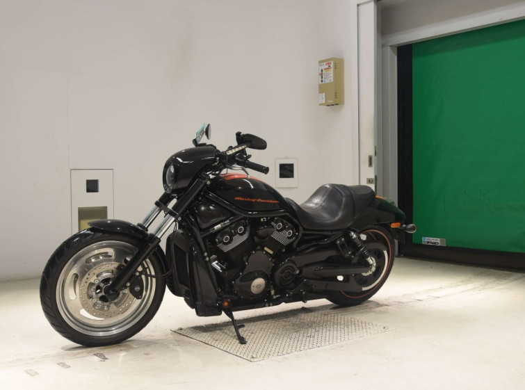 Мотоцикл HD Night Rod 1250 SP з пробігом 7919 km