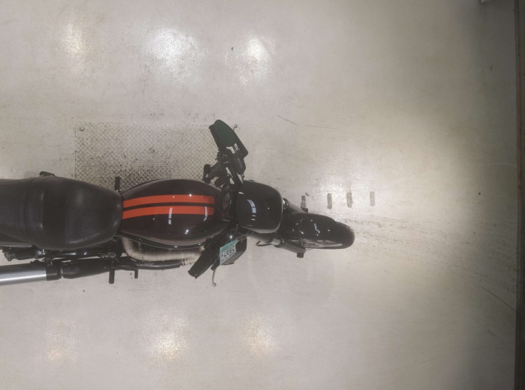 Мотоцикл HD Night Rod 1250 SP з пробігом 7919 km