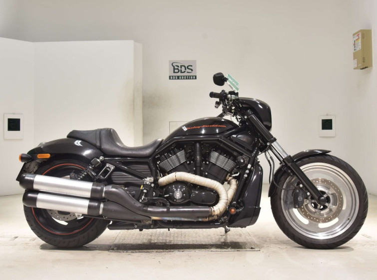 Мотоцикл HD Night Rod 1250 SP з пробігом 7919 km