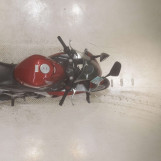 Мотоцикл Honda CBR250R з пробігом 42661 km