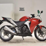 Мотоцикл Honda CBR250R з пробігом 42661 km
