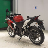 Мотоцикл Honda CBR250R з пробігом 42661 km