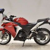 Мотоцикл Honda CBR250R з пробігом 42661 km