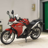 Мотоцикл Honda CBR250R з пробігом 42661 km