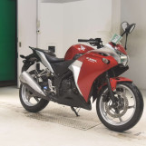 Мотоцикл Honda CBR250R з пробігом 42661 km