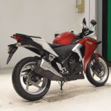 Мотоцикл Honda CBR250R з пробігом 42661 km
