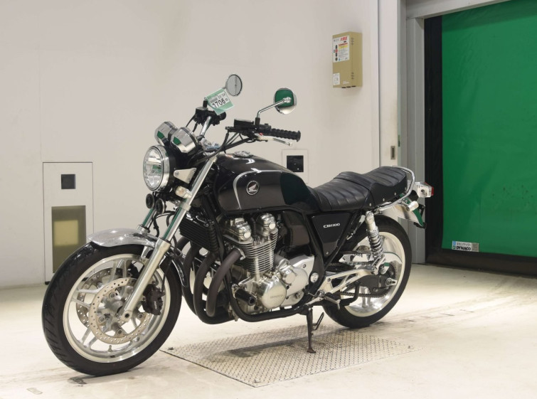 Мотоцикл Honda CB1100A з пробігом 18802 km
