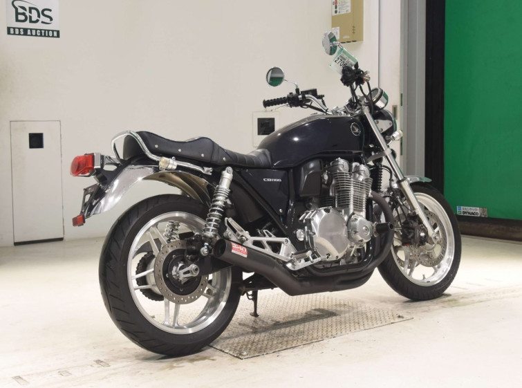 Мотоцикл Honda CB1100A з пробігом 18802 km