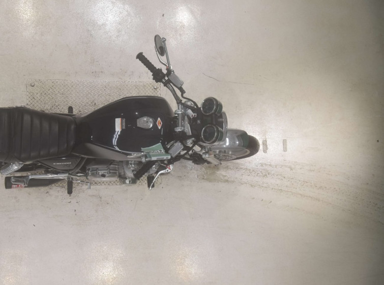Мотоцикл Honda CB1100A з пробігом 18802 km