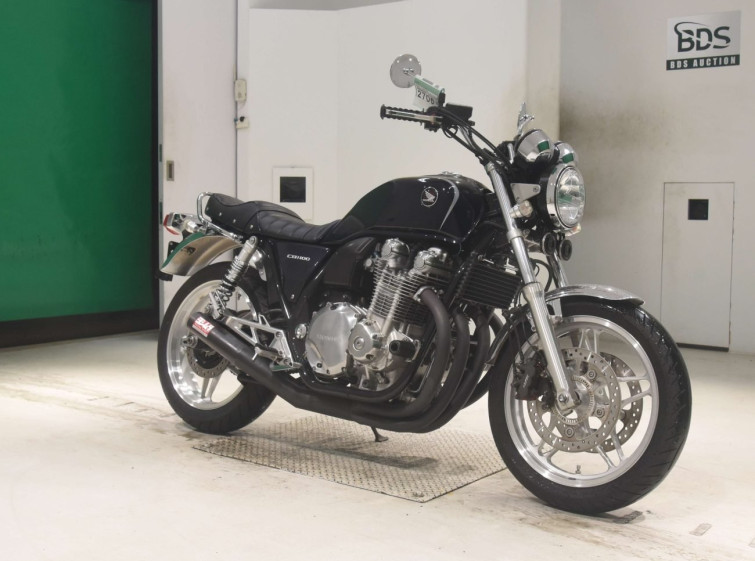 Мотоцикл Honda CB1100A з пробігом 18802 km