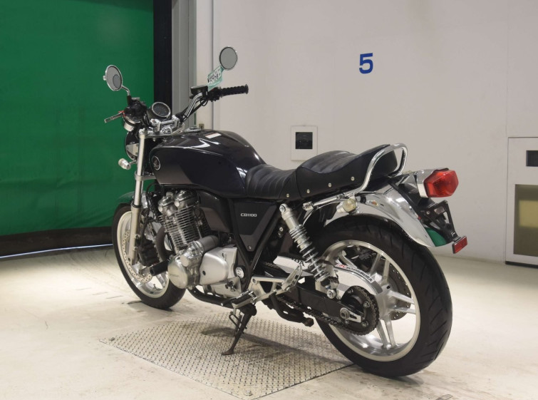 Мотоцикл Honda CB1100A з пробігом 18802 km