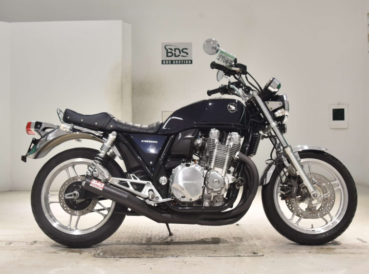 Мотоцикл Honda CB1100A з пробігом 18802 km