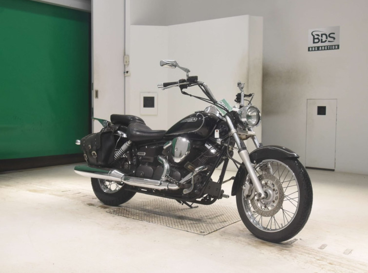Мотоцикл Yamaha DRAGSTAR XVS250 с пробегом 16129 km