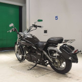 Мотоцикл Yamaha DRAGSTAR XVS250 с пробегом 16129 km