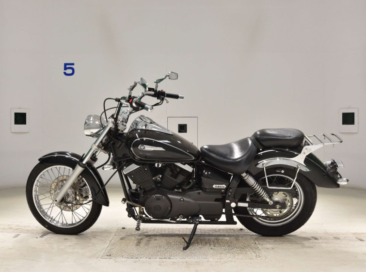 Мотоцикл Yamaha DRAGSTAR XVS250 с пробегом 16129 km