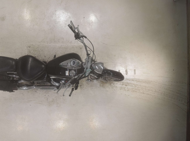 Мотоцикл Yamaha DRAGSTAR XVS250 с пробегом 16129 km