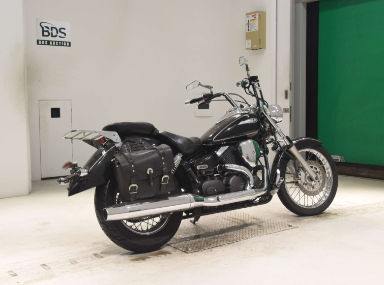 Мотоцикл Yamaha DRAGSTAR XVS250 с пробегом 16129 km