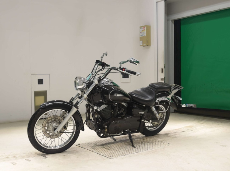 Мотоцикл Yamaha DRAGSTAR XVS250 с пробегом 16129 km