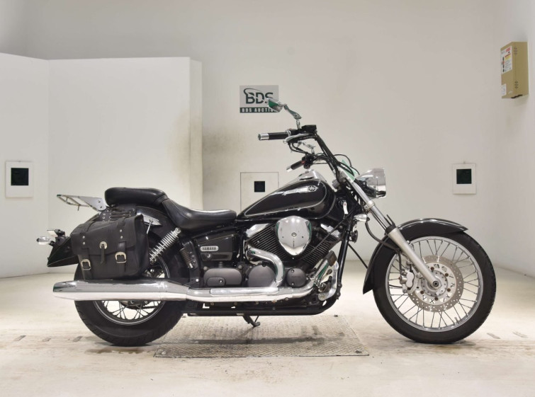 Мотоцикл Yamaha DRAGSTAR XVS250 с пробегом 16129 km