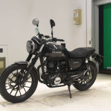 Мотоцикл Honda GB350 з пробігом 11201 km